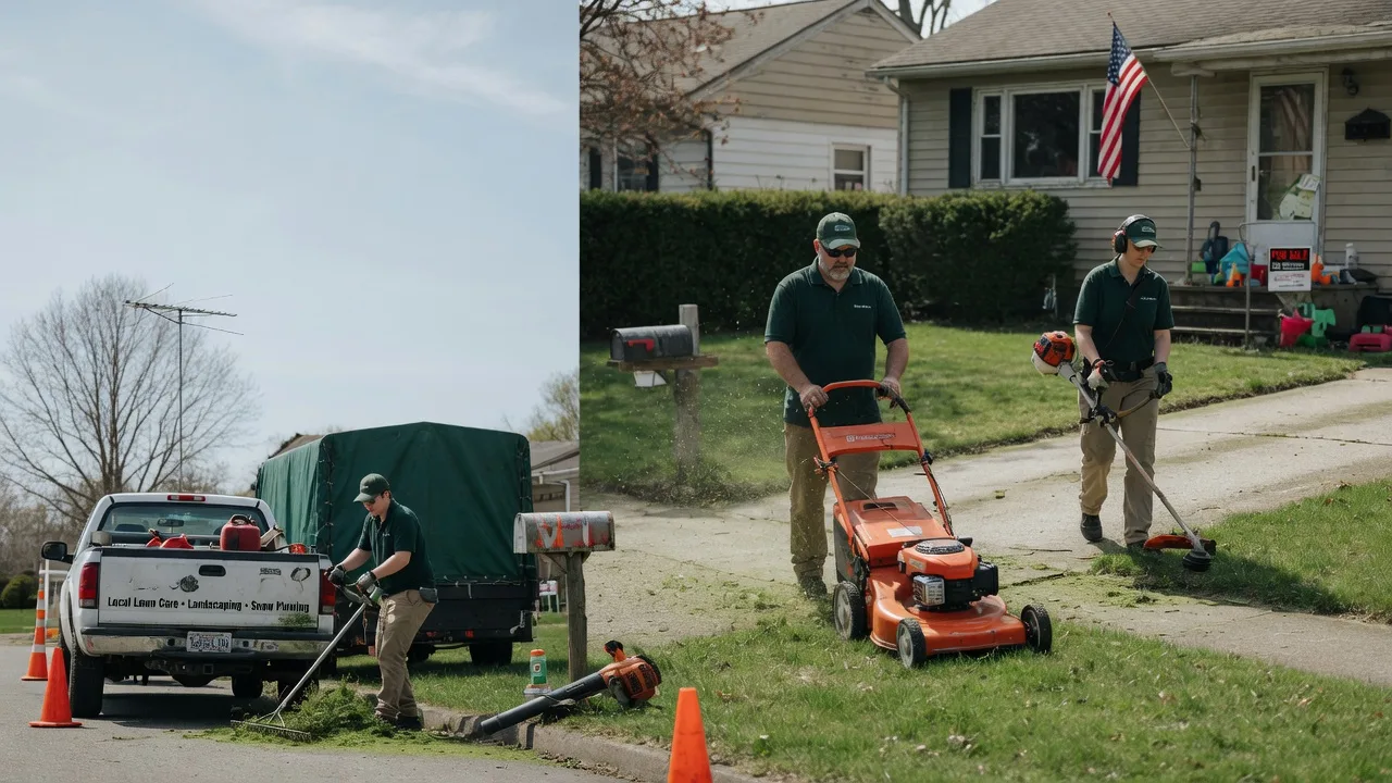 Lawn Care Services By Expert Landscaper in Sharps Chapel, TN near me